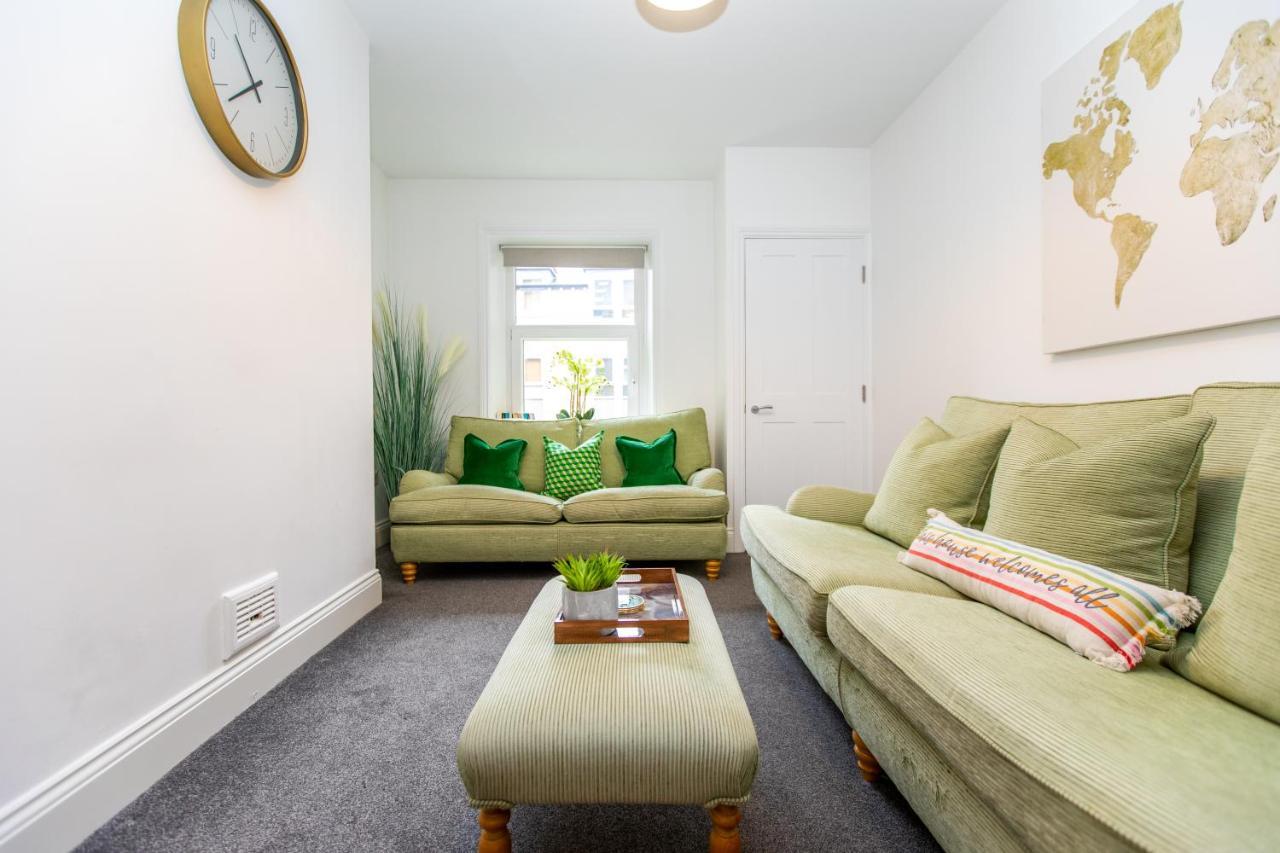 The Ilkley Retreatアパートメント エクステリア 写真