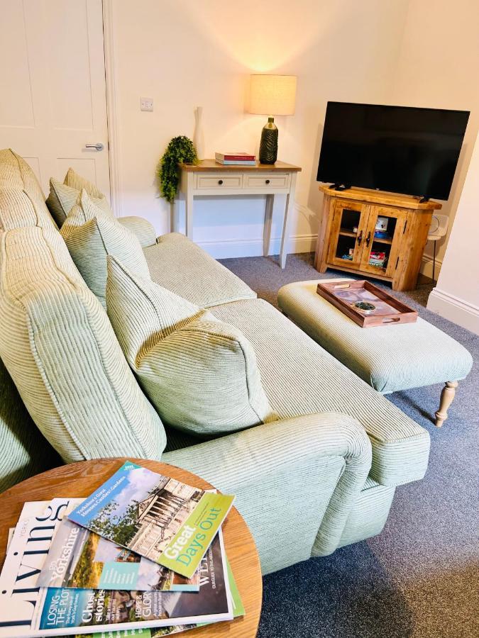 The Ilkley Retreatアパートメント エクステリア 写真