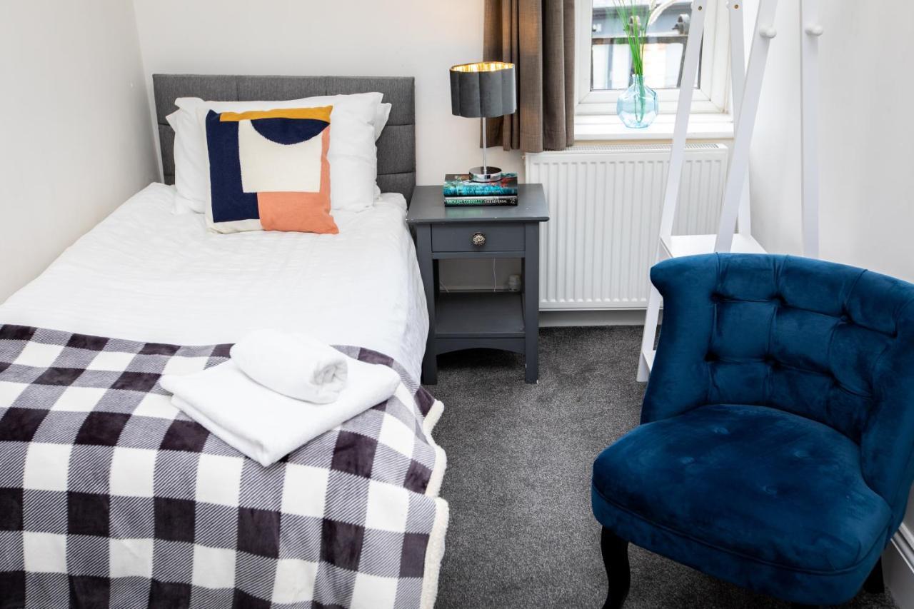 The Ilkley Retreatアパートメント エクステリア 写真